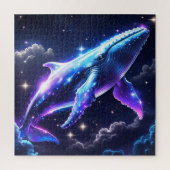 Celestial Whale Odyssey – 星海を翔ける神秘 の 鯨 Legpuzzel (Verticaal)
