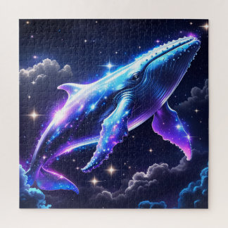 Celestial Whale Odyssey – 星海を翔ける神秘 の 鯨 Legpuzzel