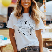 Celestial Whale T-shirt