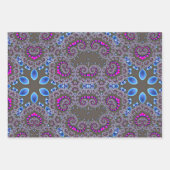 Celestial Whirl Inpakpapier Vel (Voorkant 3)