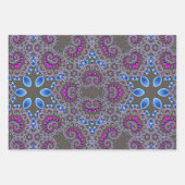 Celestial Whirl Inpakpapier Vel (Voorkant 2)