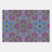 Celestial Whirl Inpakpapier Vel (Voorkant)