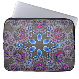 Celestial Whirl Laptop Sleeve