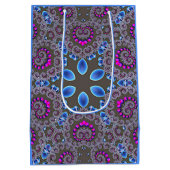 Celestial Whirl Medium Cadeauzakje (Achterkant)