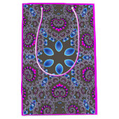 Celestial Whirl Medium Cadeauzakje (Voorkant)