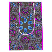 Celestial Whirl Medium Cadeauzakje (Achterkant)