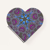 Celestial Whirl Notitieboek (Voorkant)