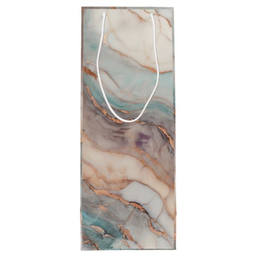 Celestial Wijn Cadeautas (Achterkant)