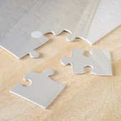 Celestial Winter Angel Lantern of Comfort Legpuzzel (Zijkant)