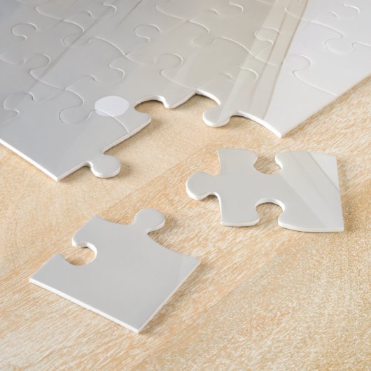 Celestial Winter Angel Lantern of Comfort Legpuzzel (Zijkant)