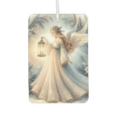 Celestial Winter Angel Lantern of Peace Luchtverfrisser (Voorkant)