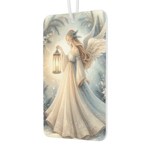 Celestial Winter Angel Lantern of Peace Luchtverfrisser (Links)