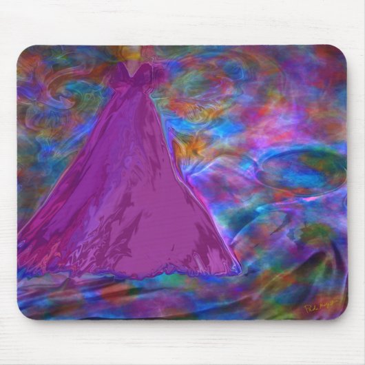 Celestial Wisdom Muismat (Voorkant)