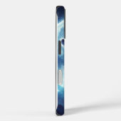 Celestial Wolf Case-Mate iPhone Case (Achterkant / Rechts)