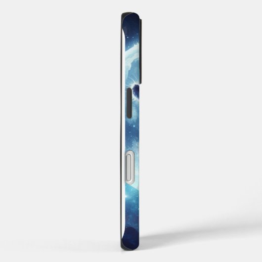 Celestial Wolf Case-Mate iPhone Case (Achterkant / Rechts)