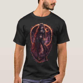 Celestial Wolf T-shirt