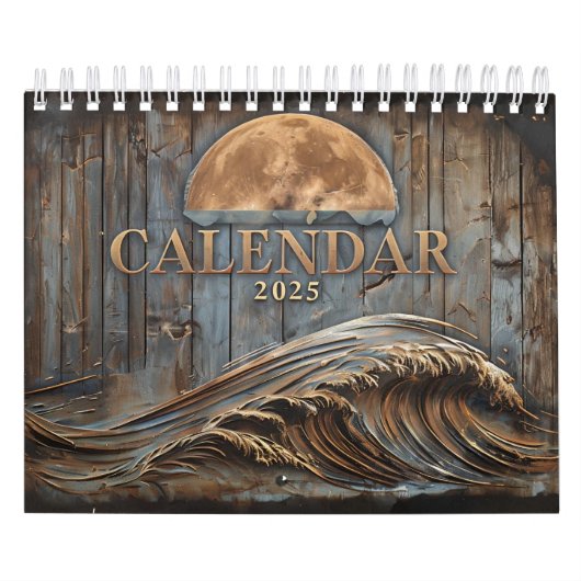 Celestial Wonders: een jaar van kosmische schoonhe Kalender (Hoes)