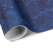 Celestial Wrapping Paper, maak een Wish Wrapping Cadeaupapier (Rol Hoek)