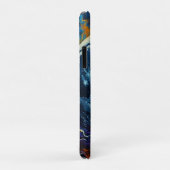 Celestial Yin Yang Art Case-Mate iPhone Case (Achterkant/rechts)