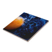 Celestial Yolk – Fragment of Life Tegeltje (Zijkant)