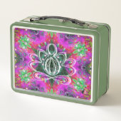 Celestial Zen Lotus (Achterkant)