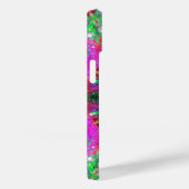 Celestial Zen Lotus Hoesje-Mate iPhone Case (Achterkant / Rechts)