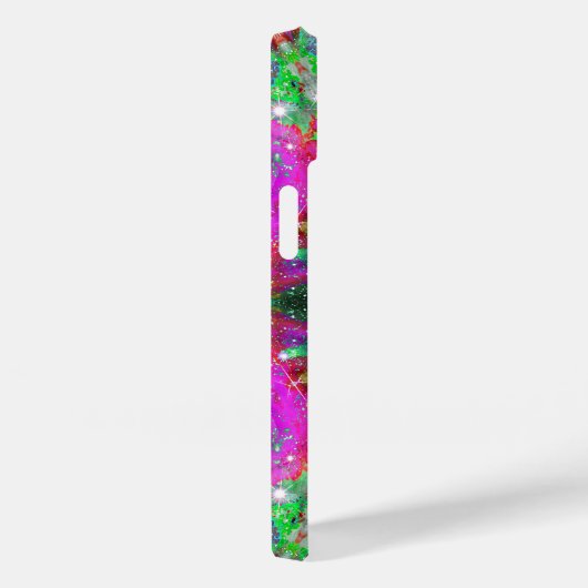 Celestial Zen Lotus Hoesje-Mate iPhone Case (Achterkant / Rechts)