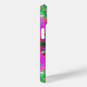 Celestial Zen Lotus Hoesje-Mate iPhone Case (Achterkant / Rechts)