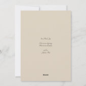 Celestial Zodiac Proost Nieuwjaar Business Geen fo Feestdagenkaart (Achterkant)