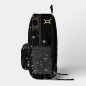 Celestial Zodiac Rugzak Astrologie Star Sign Bag (Rechts)