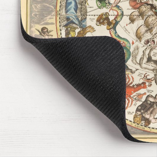  Celestial Zodiac Star Constellation Map Muismat (Hoek)