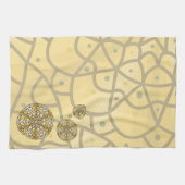 Celestial zon handdoek (Horizontaal)