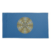 Celestial zon kussen Hoesje Kussensloop (Achterkant)