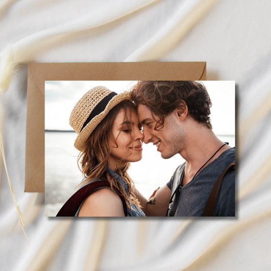 Celestial zon maan foto bruiloft save the date