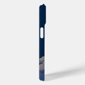 Celestiale Nachtelijke Hemel & Wolken iPhone Hoesj Case-Mate iPhone Case (Achterkant / Rechts)