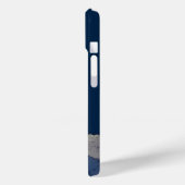 Celestiale Nachtelijke Hemel & Wolken iPhone Hoesj Case-Mate iPhone Case (Achterkant / Links)