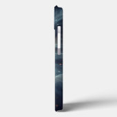 Celestiale Nevel Entiteit Hoesje Etherisch Kosmisc (Achterkant / Links)