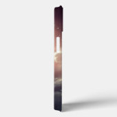 Celestiale Nevel Entiteit Hoesje Etherisch Kosmisc (Achterkant / Rechts)