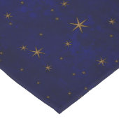 Celestiale Sterrennacht Korte Tafelloper (Hoek)