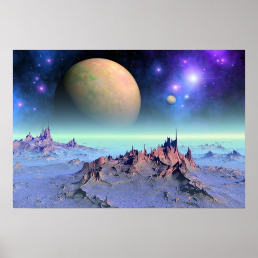 Celestialtide Poster (Voorkant)