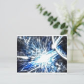 Celestialz2 Briefkaart (Staand voorkant)