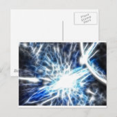 Celestialz2 Briefkaart (Voorkant / Achterkant)