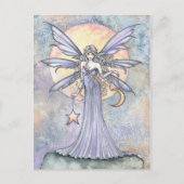 Celestianna Fairy Fantasy Briefkaart (Voorkant)