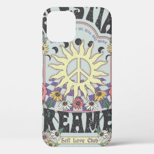 CELESTIEEL DREAMER SUN ROOS TSHIRT grafisch ONTWER Case-Mate iPhone Case