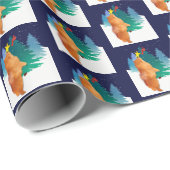 CELESTIEEL - KNOP - Wapenpapier Cadeaupapier (Rol Hoek)