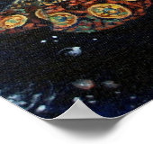 CELESTIEEL VERVOER POSTER (Hoek)