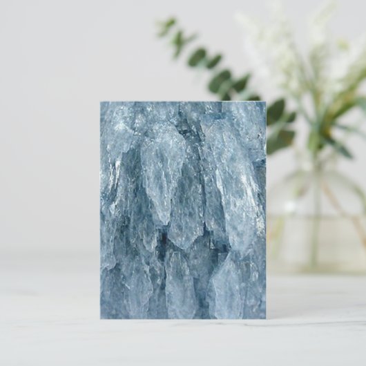 Celestine ‎ briefkaart (Staand voorkant)