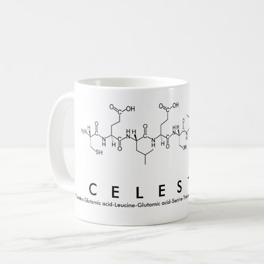 Célestine peptide name mok (Voorkant links)