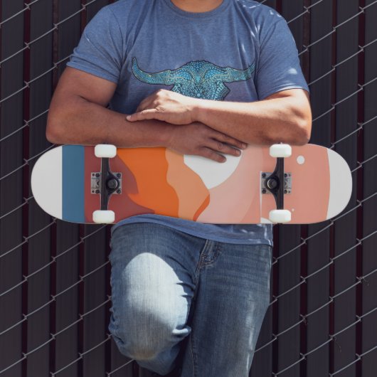 Celestipulse Persoonlijk Skateboard (Buiten 3)