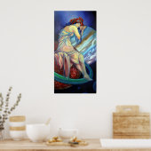 CELESTISCHE GUARDIAN POSTER (Keuken)